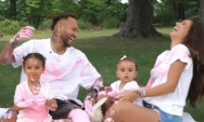 Neymar e Bruna Biancardi ser&atilde;o pais de mais uma menina.