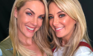 Ana Hickmann faz linda homenagem para Ticiane Pinheiro em anivers&aacute;rio: 'Faz muita falta'