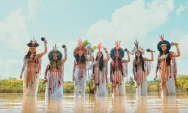 Santar&eacute;m recebe lan&ccedil;amento do festival Sonora Brasil nesta sexta