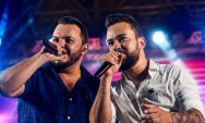 Matheus e Lorenzo abrem nesta sexta os shows dos 61 anos de Bandeirantes
