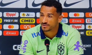 Danilo, lateral da Sele&ccedil;&atilde;o Brasileira, surpreende ao falar de psican&aacute;lise