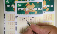 Mega-Sena sorteia pr&ecirc;mio estimado em R$ 3,5 milh&otilde;es no concurso 3.022 nesta ter&ccedil;a-feira
