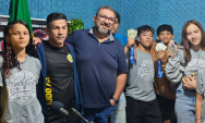 Instituto Inovando destaca conquistas do jud&ocirc; de Coxim e atletas compartilham trajet&oacute;ria 