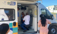 Vacim&oacute;vel chega a Bandeirantes para ampliar cobertura vacinal e atender popula&ccedil;&atilde;o 
