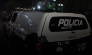 Flagrado em manobras perigosas, jovem &eacute; preso por embriaguez e porte de coca&iacute;na em S&atilde;o Gabriel
