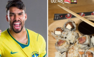 Paquet&aacute; provoca japoneses ap&oacute;s vit&oacute;ria da Sele&ccedil;&atilde;o Brasileira