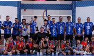 Coxim conquista dobradinha hist&oacute;rica e fatura t&iacute;tulos masculino e feminino na 2&ordf; Etapa da LIVIM