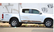 Adolescente some com Hilux do pai e &eacute; encontrado dormindo em posto ap&oacute;s dirigir 9 km