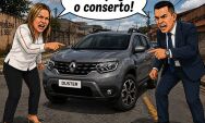 Ana Paula ou Dalton: quem vai pagar conserto do carro da C&acirc;mara?