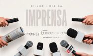        1&ordm; de Junho  Dia da Imprensa