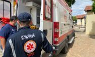 SAMU de Coxim registra mais de 100 atendimentos em maio; ocorr&ecirc;ncias cl&iacute;nicas lideram demanda