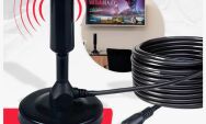 &Uacute;ltimos dias: fam&iacute;lias de MS podem pedir antena digital gratuita e ampliar acesso &agrave; TV aberta