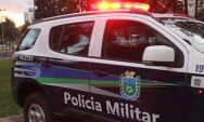 Confus&atilde;o em conveni&ecirc;ncia termina com apreens&atilde;o de arma de policial penal em Coxim