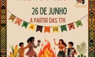 Arrai&aacute; do IFMS Coxim vai celebrar cultura junina e valorizar ra&iacute;zes ind&iacute;genas