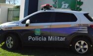 Motorista foge de blitz com beb&ecirc; sem cadeirinha e &eacute; detido ap&oacute;s persegui&ccedil;&atilde;o em Coxim