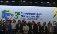 Coxim fortalece protagonismo no Congresso dos Munic&iacute;pios com participa&ccedil;&atilde;o de vereadores e lideran&ccedil;as