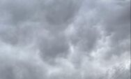 Chuva e frio chegando inclusive em Coxim at&eacute; o final de semana