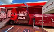 Junho Vermelho mobiliza popula&ccedil;&atilde;o para refor&ccedil;ar estoques de sangue em Mato Grosso do Sul