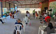 AAVC realiza simulado para alunos do curso te&oacute;rico para primeira habilita&ccedil;&atilde;o 