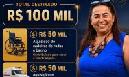 Vereadora L&uacute;cia da AAVC e deputado Junior Mochi garantem R$ 100 mil para sa&uacute;de de Coxim