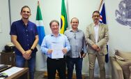Coxim avan&ccedil;a na moderniza&ccedil;&atilde;o econ&ocirc;mica e prepara terreno para novos investimentos 