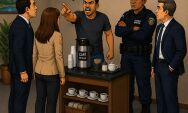Cobran&ccedil;a no caf&eacute; da C&acirc;mara de Dourados tem dedo em riste