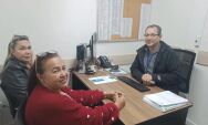 Vereadora Lucia da AAVC busca novos ve&iacute;culos para Coxim em agenda na Assembleia Legislativa