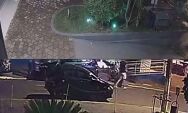 V&iacute;deo de espancamento choca Coxim; homem de 31 anos sofre ferimentos graves
