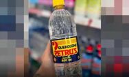 Anvisa manda retirar Querosene Petrus do mercado e pro&iacute;be venda em todo o pa&iacute;s