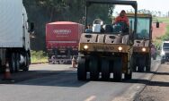 Obras na BR-163 exigem aten&ccedil;&atilde;o redobrada dos motoristas nesta ter&ccedil;a-feira (30)