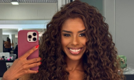 Bellinha Delfim &eacute; a nova Rainha de Bateria da Viradouro: 'S&oacute; tenho a agradecer'