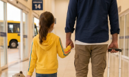 F&eacute;rias de inverno: fam&iacute;lias devem observar regras para viagens de crian&ccedil;as e adolescentes
