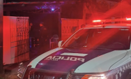 Homem agride companheira, quebra celular durante ataque e foge em Coxim
