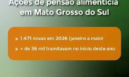 "Pix pens&atilde;o" pode facilitar cobran&ccedil;a em mais de 36 mil processos em MS