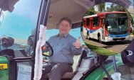 Prefeitura de Coxim avan&ccedil;a nos estudos para implanta&ccedil;&atilde;o do transporte coletivo urbano 