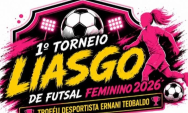 S&atilde;o Gabriel do Oeste recebe neste domingo o 1&ordm; Torneio LIASGO de Futsal Feminino com oito equip
