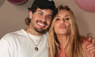 Poliana Rocha exalta a nova fase de Z&eacute; Felipe e entrega tudo