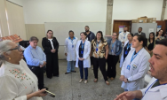 Coxim recebe comiss&atilde;o do MEC e da UFMS para avaliar implanta&ccedil;&atilde;o do curso de Medicina