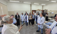 Coxim recebe comiss&atilde;o do MEC e da UFMS para avaliar implanta&ccedil;&atilde;o do curso de Medicina