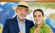 Lula confirma apoio &agrave; reelei&ccedil;&atilde;o da senadora Soraya Thronicke
