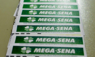 Aposta de Chapad&atilde;o do Sul acerta a quina da Mega-Sena e fatura mais de R$ 59 mil
