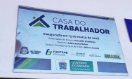 Casa do Trabalhador de S&atilde;o Gabriel do Oeste oferece 21 vagas de emprego nesta segunda-feira
