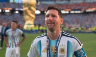 Messi encerra trajet&oacute;ria em Copas do Mundo. Qual o futuro do craque?