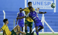 S&atilde;o Gabriel sofre virada para o Aquidauanense e v&ecirc; advers&aacute;rio ficar perto do acesso &agrave; elite estadual