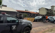 Empres&aacute;rio natural de Camapu&atilde; &eacute; executado a tiros no quintal de casa em Campo Grande
