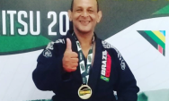 Jeferson Arruda: o homem que fez do tatame um caminho para transformar vidas em Coxim 