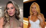 Luana Piovani volta a atacar Virginia Fonseca: 'Quero ver na cadeia'