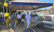 Coxim realiza neste s&aacute;bado (25) mutir&atilde;o com testes gratuitos para detectar hepatites 