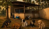 Protetoras criam abaixo-assinado em defesa de animais do CCZ

