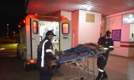 SAMU de Coxim registrou em junho 82 atendimentos